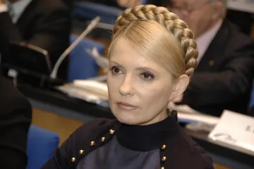 ​Юлия Тимошенко сегодня отмечает свое 60-летие