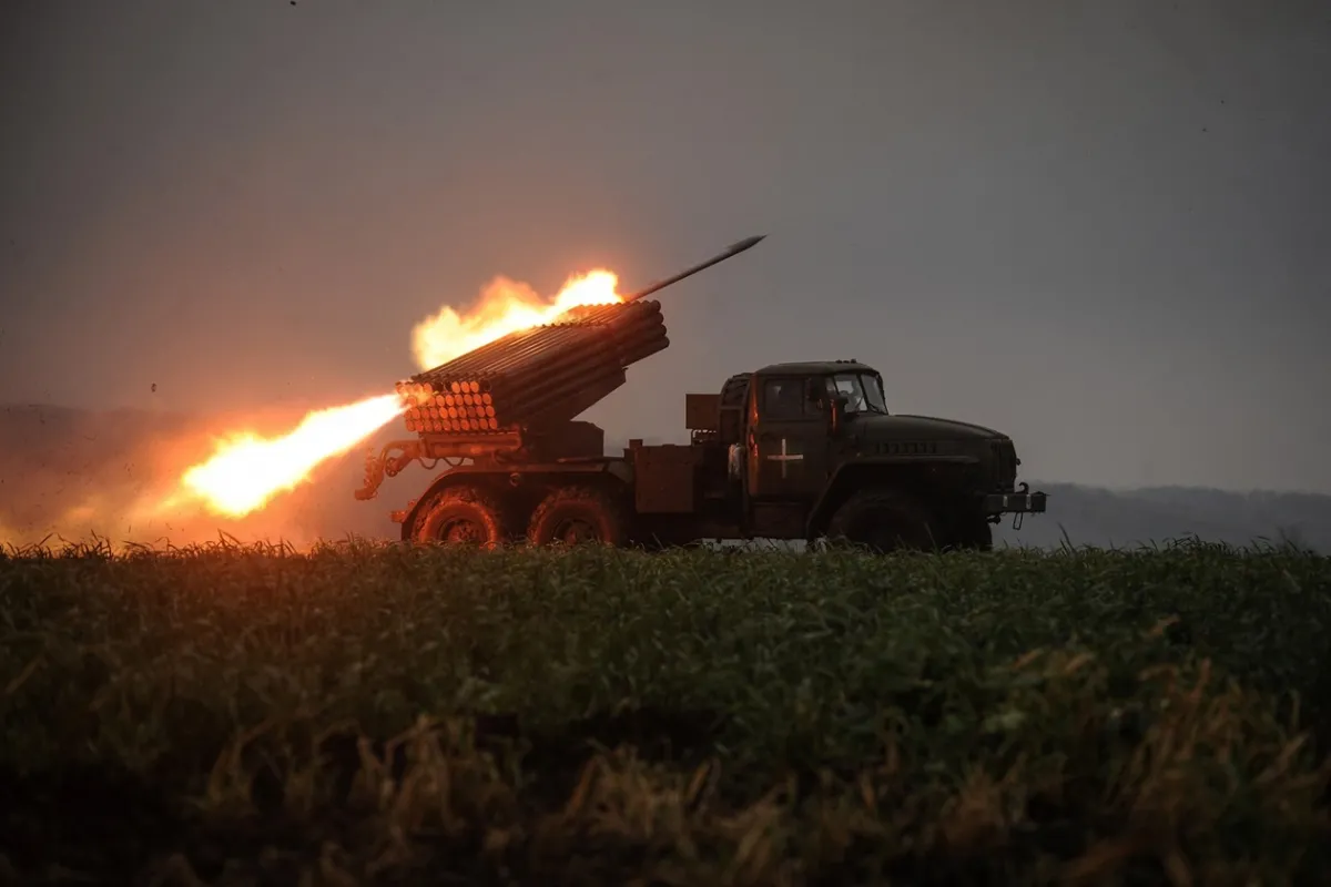 В Україні найближчими тижнями зросте темп бойових дій, повідомляє Американський інститут вивчення війни