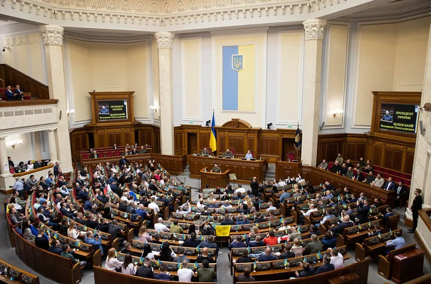 Верховна Рада України дозволила страхування інвестицій від воєнних ризиків
