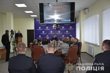 ​На Луганщині поліцейські та громада презентували спільний проект – «Сусідська варта»