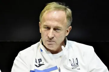 ​Сборную Украины по футболу покинет главный тренер – кто его заменит