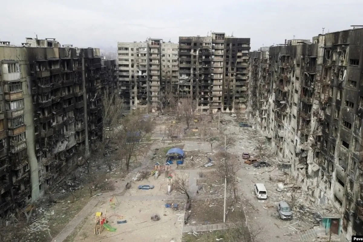 Зруйновані руками російської влади: міста України, які перетворилися на порожнечу
