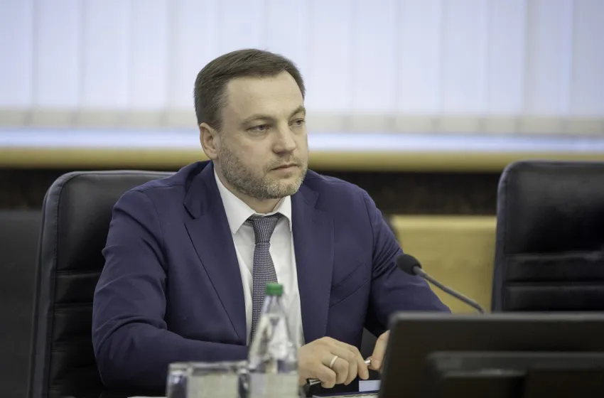 Денис Монастирський розповів про кроки МВС для виконання Угоди про асоціацію між Україною та ЄС