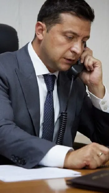 ​Владимир Зеленский провел второй с начала года телефонный разговор с Президентом США