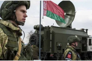 ​білоруських військ немає на території України, – представник ГУР МО Андрій Юсов