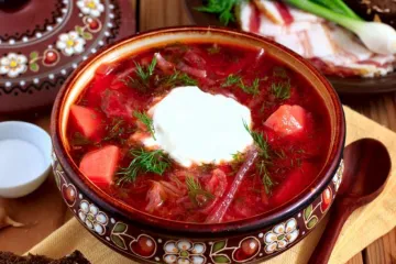​Топ-20 найкращих супів світу: саме до цього списку потрапив український борщ!