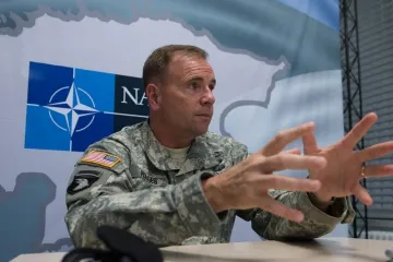 ​Екскомандувач Армією США у Європі Бен Годжес вважає, що до кінця серпня Україна може звільнити Крим