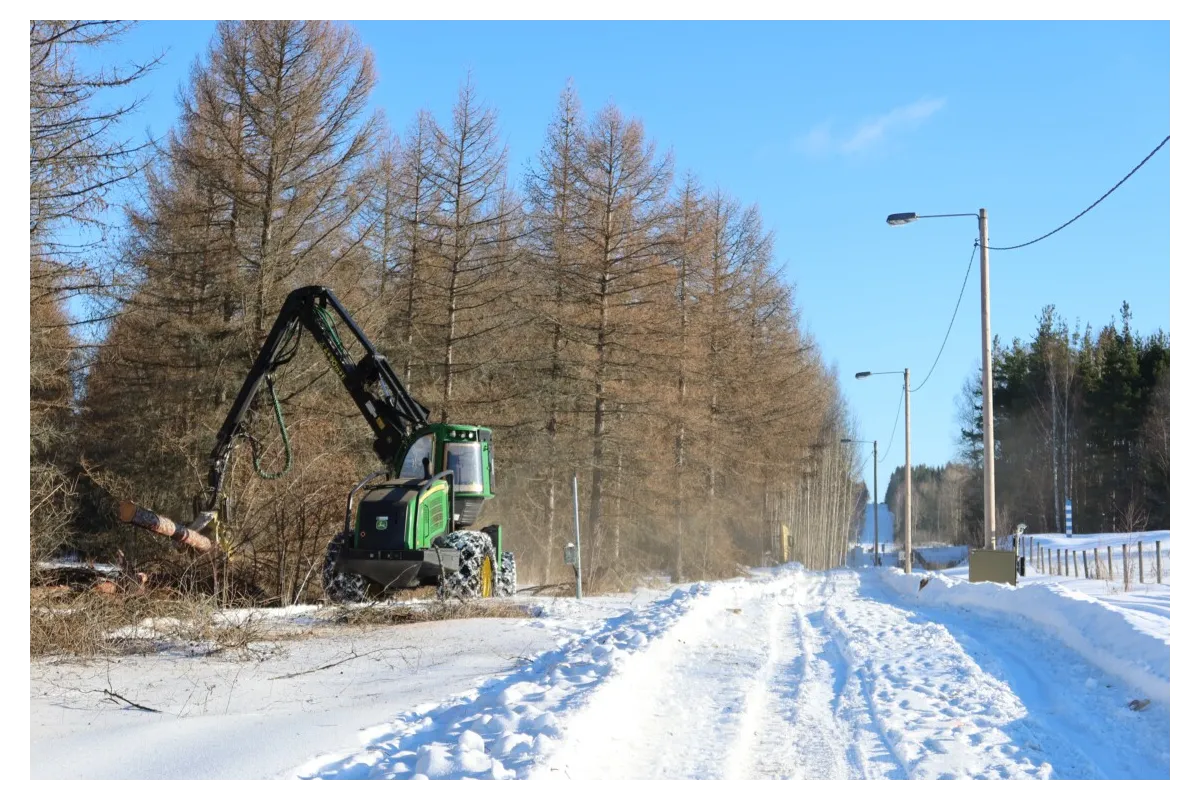 Фінляндія відгородиться від росії парканом на кордоні
