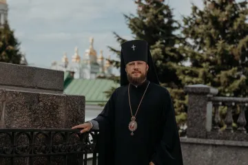 ​Архієпископ Баришівський Віктор (Коцаба): "Закрити Лавру - зупинити серце України"