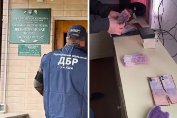​"Розпилили" 2,5 млн грн: на Черкащині керівники лісгоспу привласнили кошти за деревину