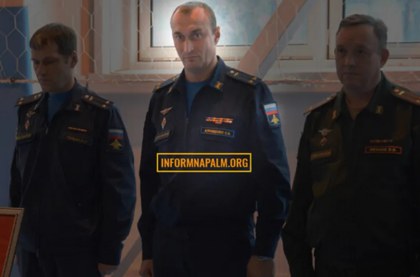 Встановлено особистість російського "офіцера", який віддавав наказ бомбити Драмтеатр та пологовий будинок в Маріуполі