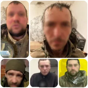 ​Судитимуть п’ятьох громадян, які воювали в російських підрозділах проти України