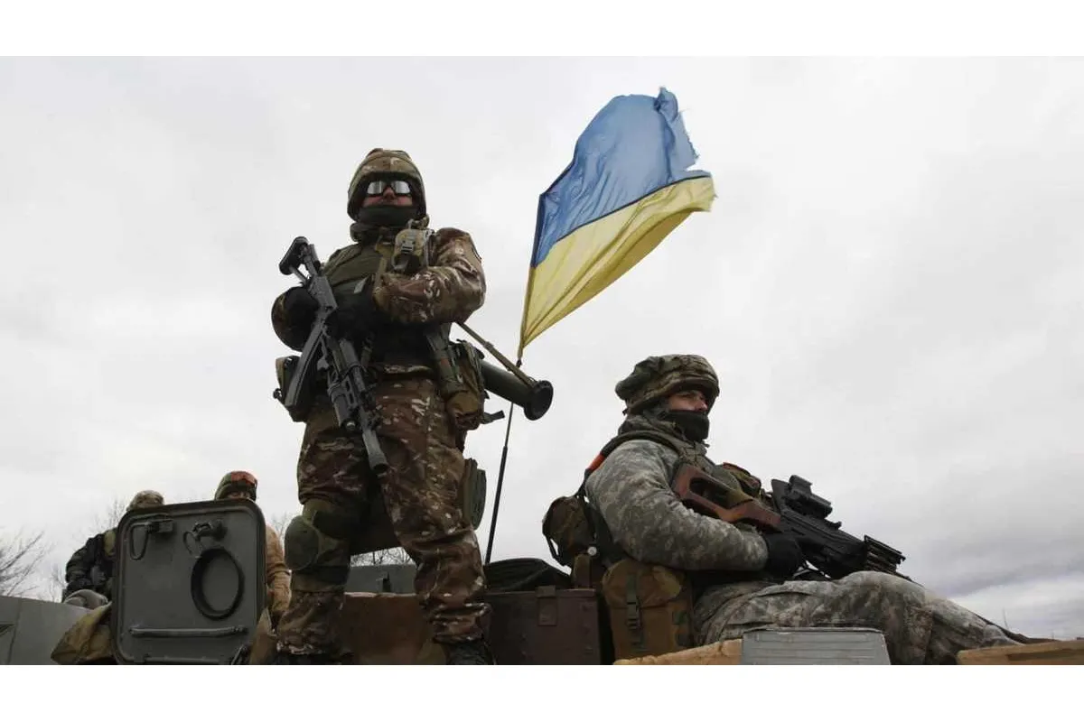 Російське вторгнення в Україну : Наші бійці відновили контроль над Кутузівкою, що на Харківщині