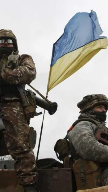 ​Російське вторгнення в Україну : Наші бійці відновили контроль над Кутузівкою, що на Харківщині