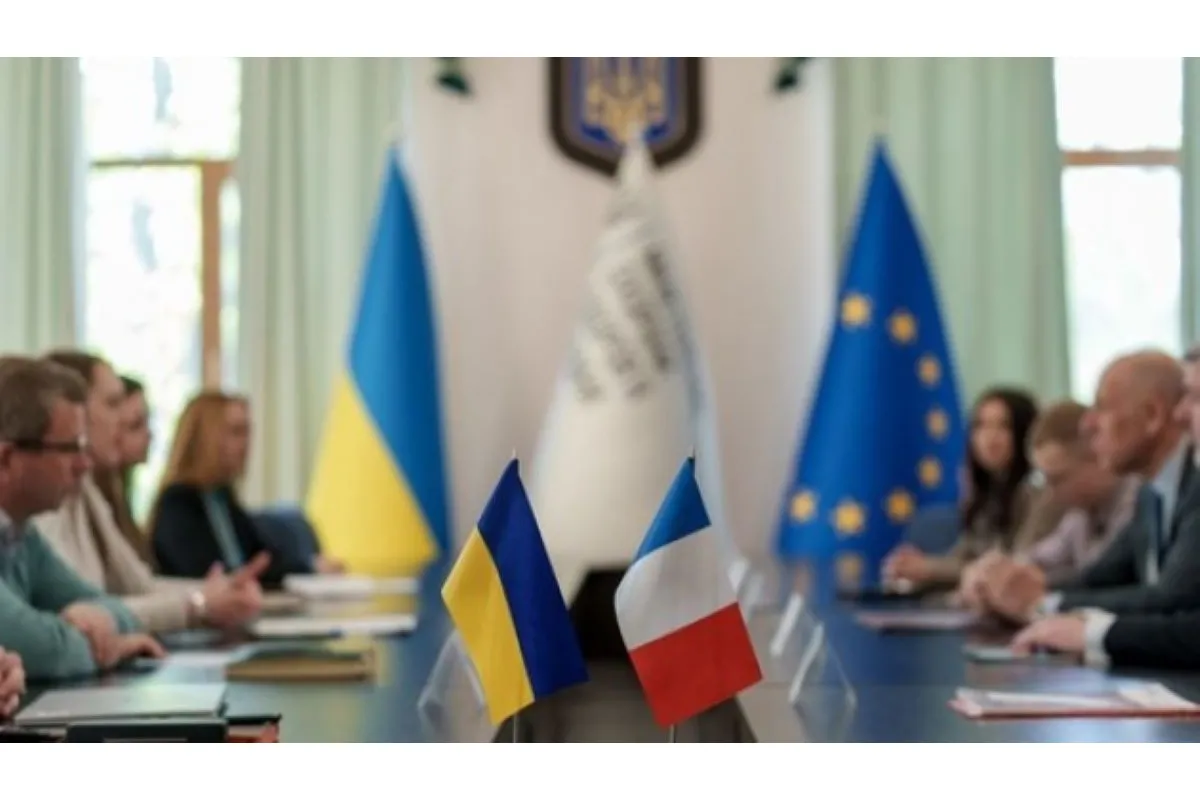 Французька фармкомпанія готова долучитися до відбудови медичної інфраструктури України