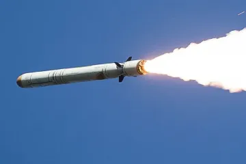 ​Нічний обстріл: Залужний повідомив про знищення 21 з 23 крилатих ракет
