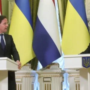 ​Зеленський заявив, що у нього із прем’єр-міністром Нідерландів Марком Рютте очевидні розбіжності у поглядах щодо членства України в ЄС