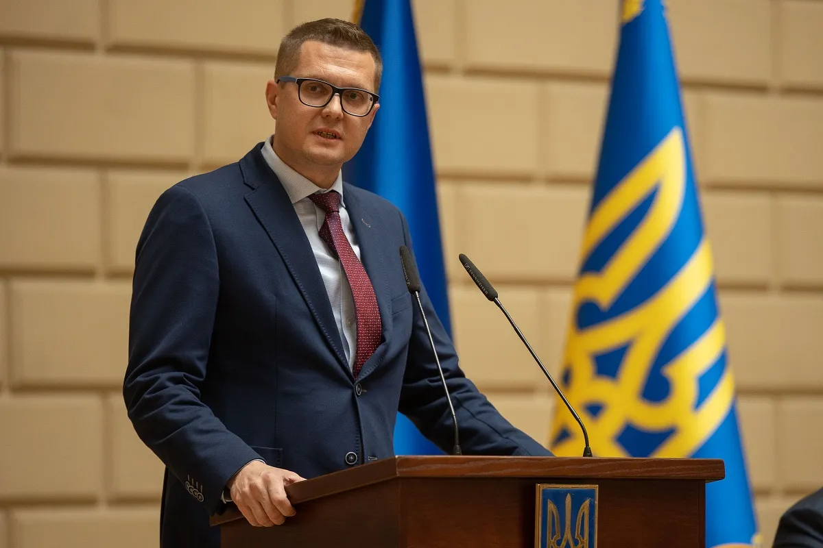 Привітання Голови СБУ Івана Баканова з нагоди Дня Конституції України