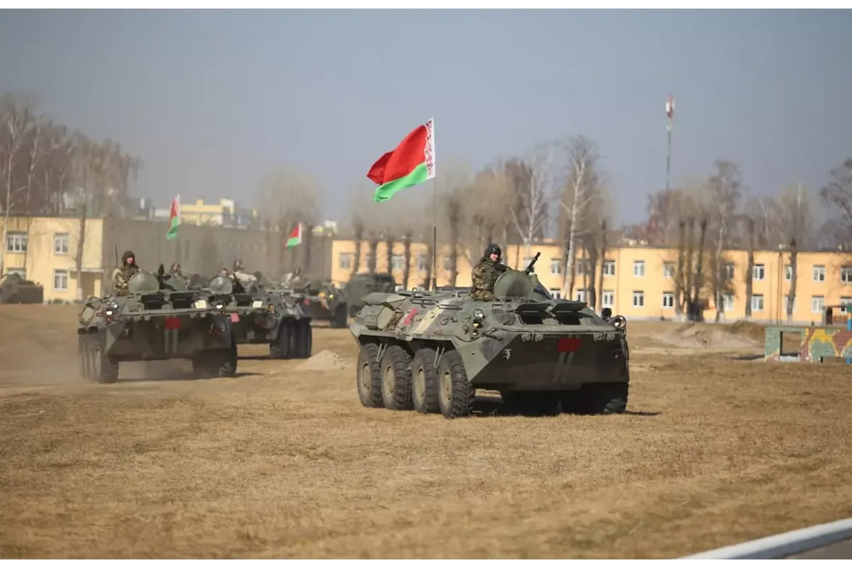 Беларусь усиливает 6 батальонов на границе с Украиной - Мотузянык