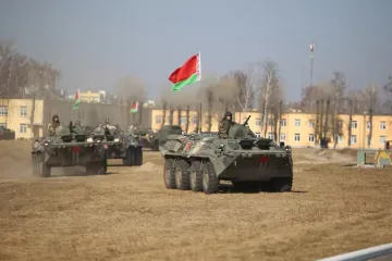 ​Беларусь усиливает 6 батальонов на границе с Украиной - Мотузянык