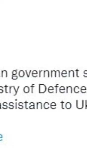 ​ Уряд Латвії схвалив пропозицію Міністерства оборони щодо надання додаткової військової допомоги Україні, —  міністр оборони Артіс Пабрікс