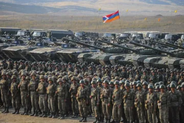 ​Азербайджан вслед за Арменией объявил о частичной мобилизации