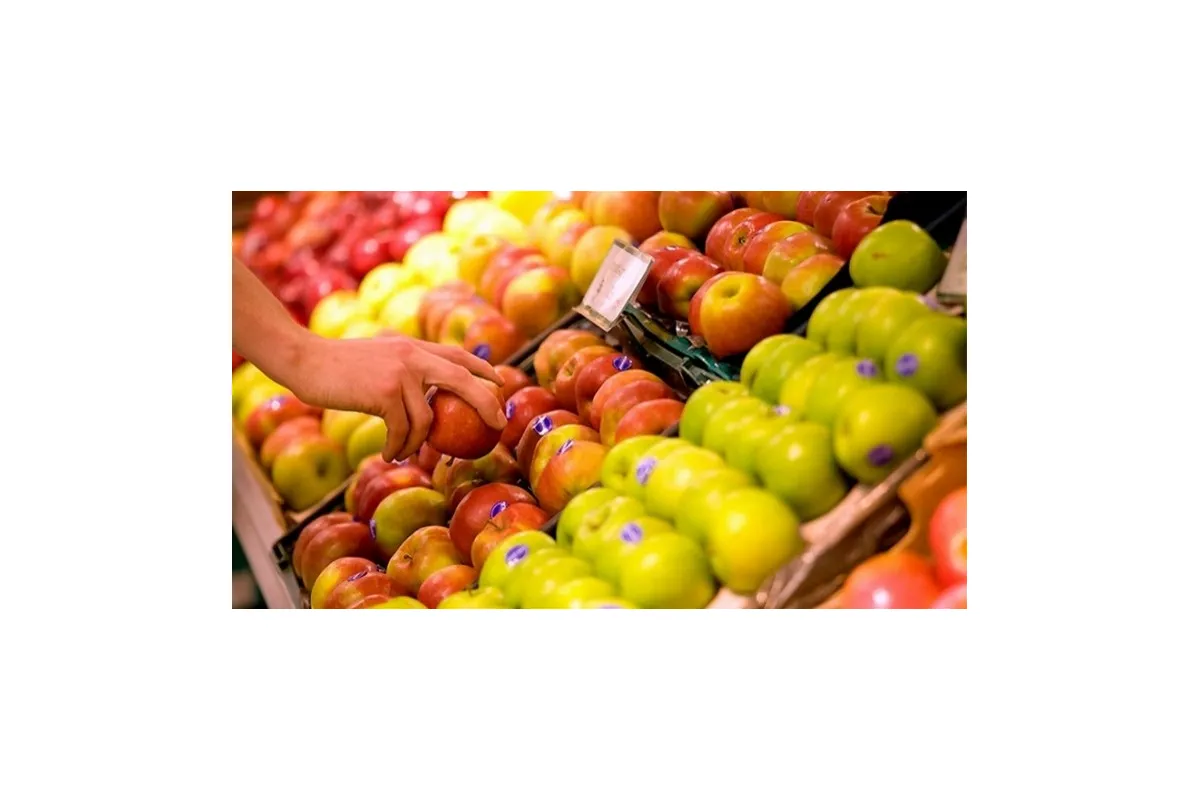 Ціни на яблука стануть більш доступними