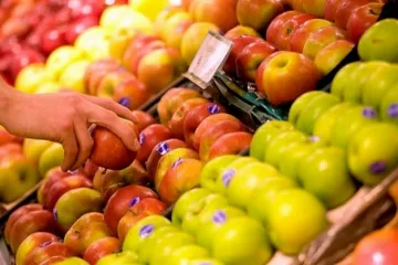 ​Ціни на яблука стануть більш доступними