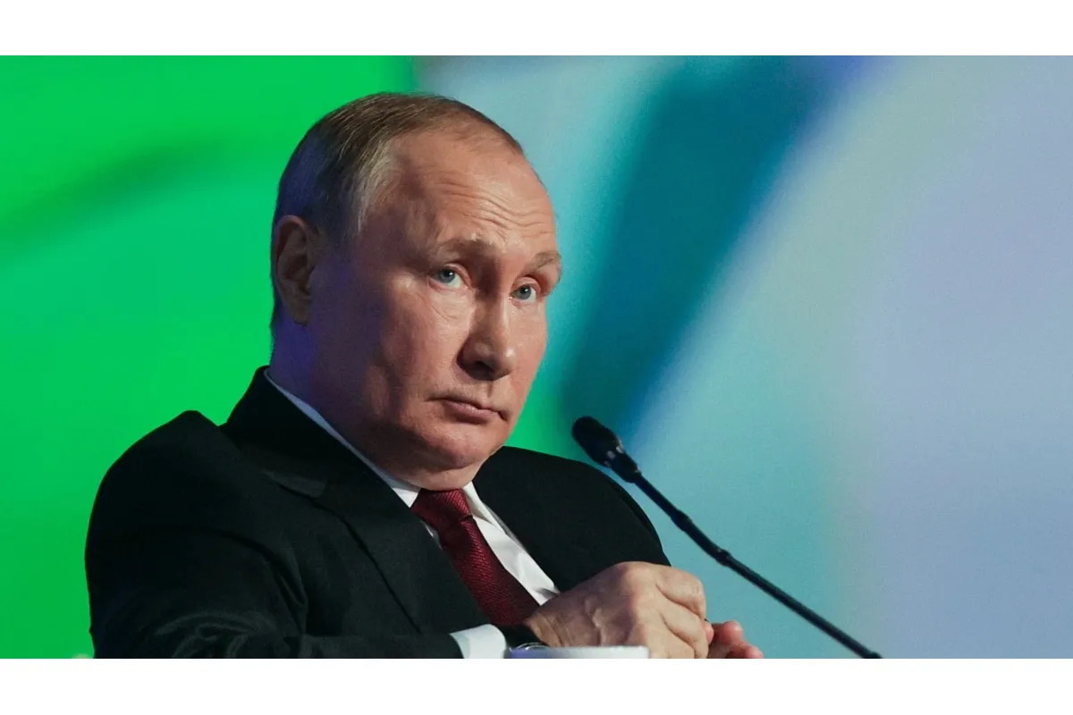 Bloomberg: путін після мобілізації хоче захопити Харків та Одесу