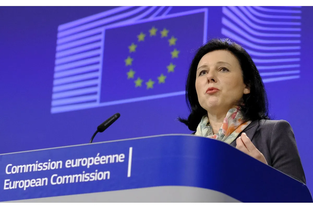 «Почну кричати, якщо почую пропозиції підштовхнути Україну до переговорів» – Віцепрезидентка Єврокомісії