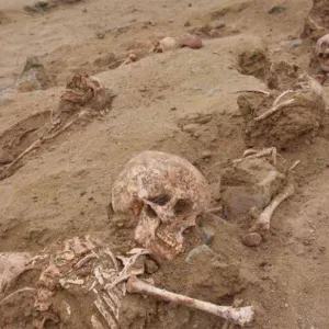 ​У Перу археологи виявили рештки 76 дітей