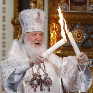 ​Естонія хоче включити патріарха РПЦ Кирила до списку санкцій ЄС