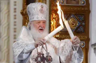 Естонія хоче включити патріарха РПЦ Кирила до списку санкцій ЄС