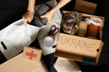 ​Україна отримає понад тонну гумдопомоги від Франції