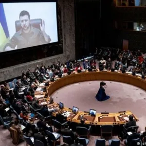​Зеленський виступив на засіданні Радбезу ООН, скликаному через псевдореферендуми на окупованих територіях України