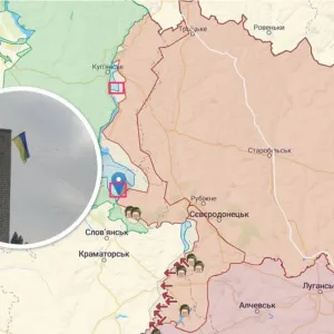 ​ЗСУ звільнили ще два селища на сході: Ківшарівка і Новоселівка – під прапором України (фото, відео)
