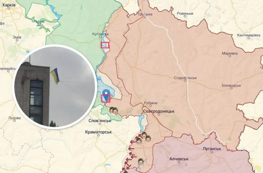 ЗСУ звільнили ще два селища на сході: Ківшарівка і Новоселівка – під прапором України (фото, відео)