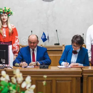 ​Державний податковий університет та Західноукраїнський національний університет підписали меморандум про співпрацю