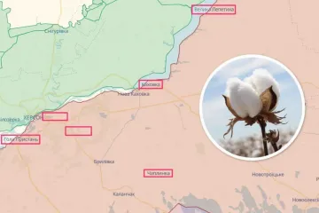 ​Херсонське лівобережжя – у вогні: вибухи в районі Олешок, Каховки і Чаплинки – що відомо