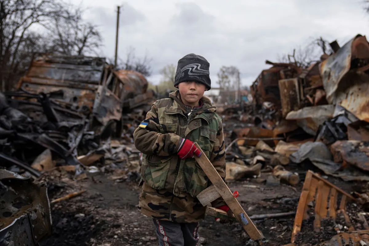 З початку війни в Україні загинули майже 7 тис. цивільних людей – ООН