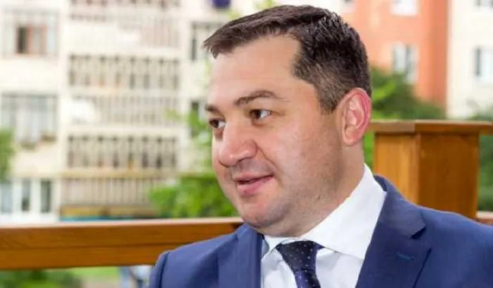 Андрей Андрейкив: проворовавшийся таможенник рвется в реформаторы под начало Саакашвили