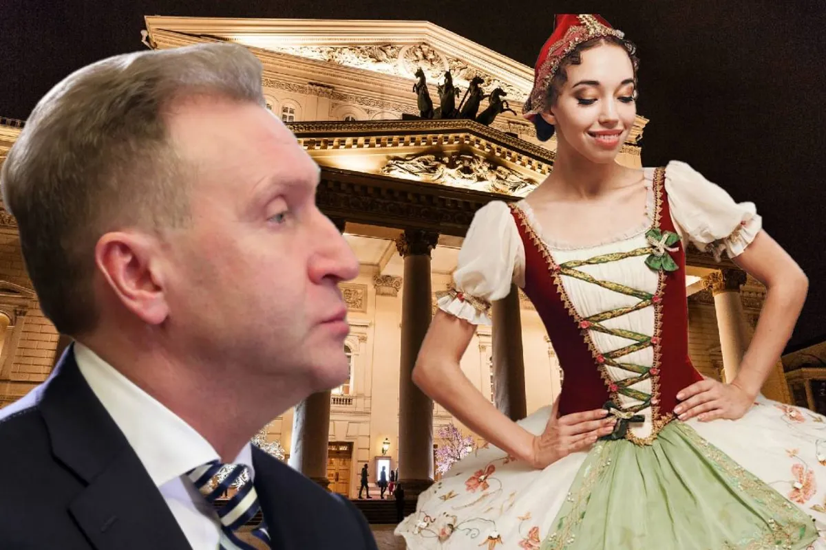 Как заработать 172 млн в месяц: дочь Шувалова назвали самой богатой балериной России
