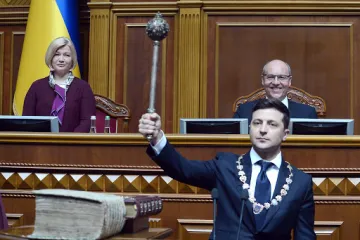​Які обіцянки Президент України виконав за час свого правління?