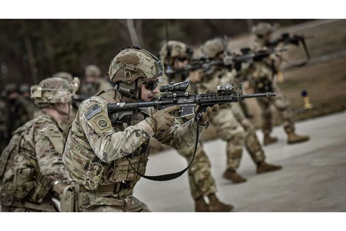 США планують розширити навчання українських військових, щоб змінити динаміку на фронті на користь України, – NYT