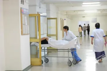 ​У Білоцерківській лікарні 9 пацієнтів лікується від коронавірусу