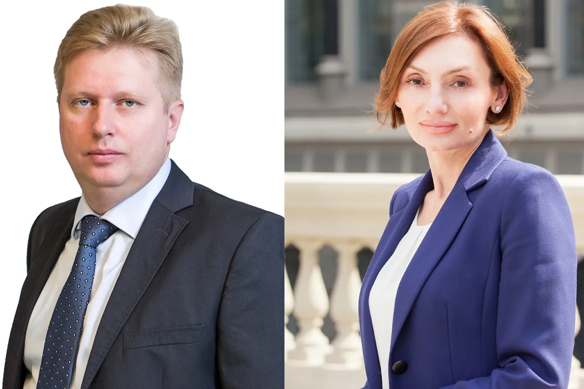 Екатерина Рожкова и Андрей Рожок на "Укрзализныци" заработали более 170 млн долларов?