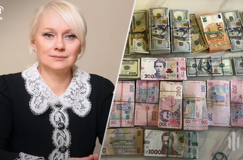 Обвинувачена у корупції Оксана Датій хоче поновитися на посаді головного податківця столиці