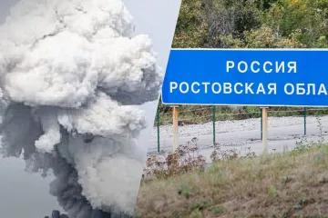 ​В Ростові-на-Дону пролунав потужний вибух (відео)