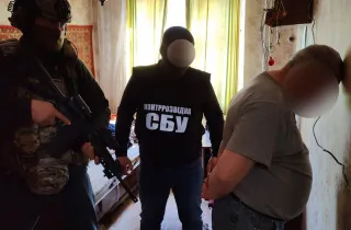 Викрито завербованих ФСБ РФ громадян України, які коригували вогонь по позиціях ЗСУ у Донецькій та Харківській областях 
