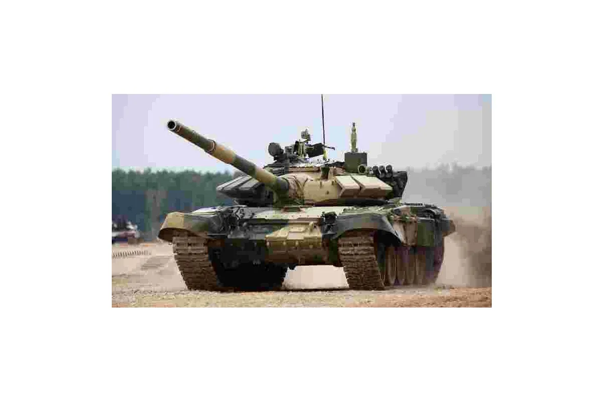 Російське вторгнення в Україну : Польща передала Україні понад 200 танків Т-72